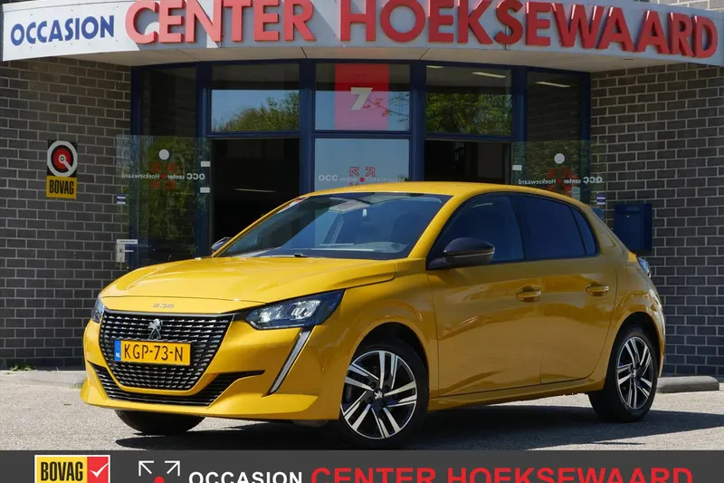 Peugeot 208 (2023)