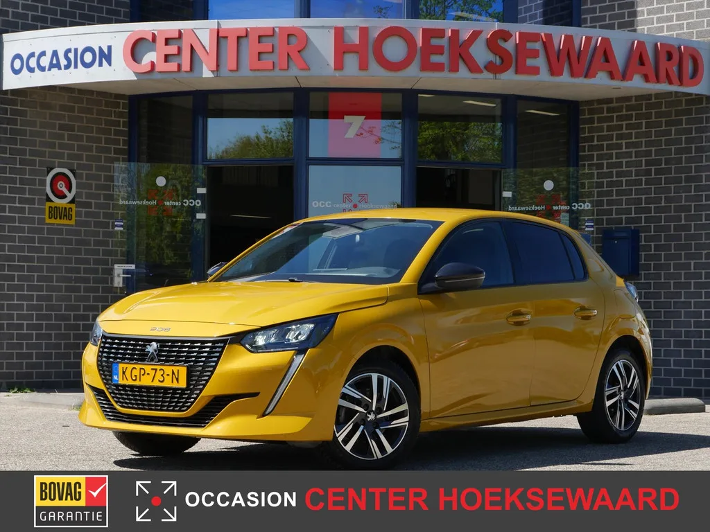 Peugeot 208 (2023) — foto 1