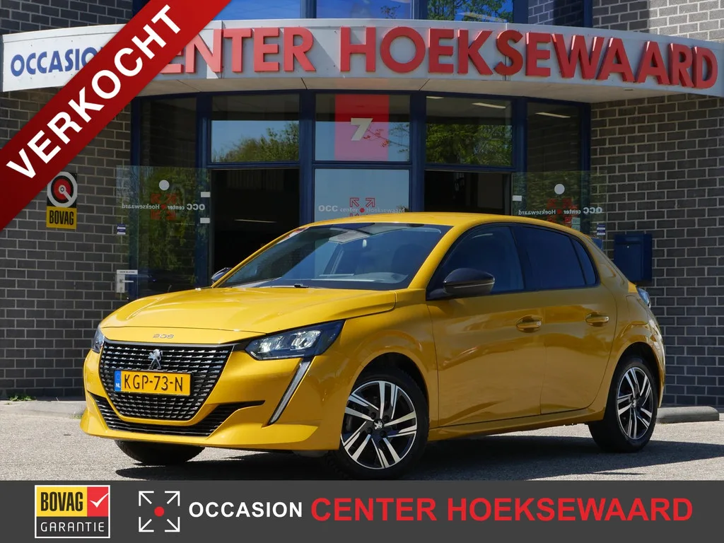 Peugeot 208 (2023) — foto 1