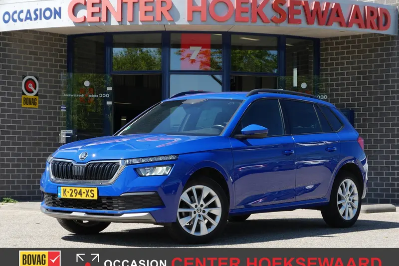 Škoda Kamiq (2021)