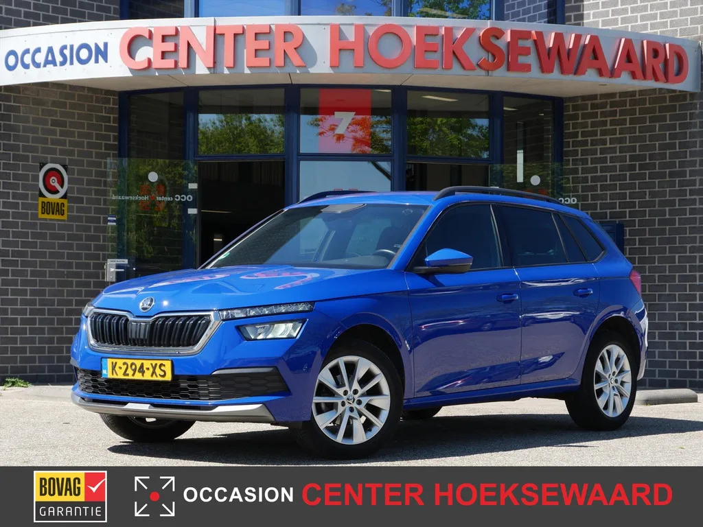 Škoda Kamiq (2021) — foto 1