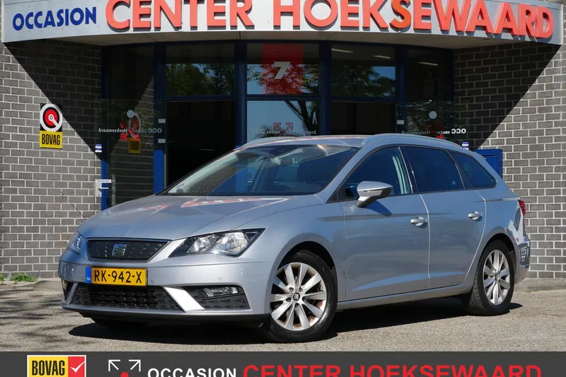SEAT Leon Sportstourer (2018)