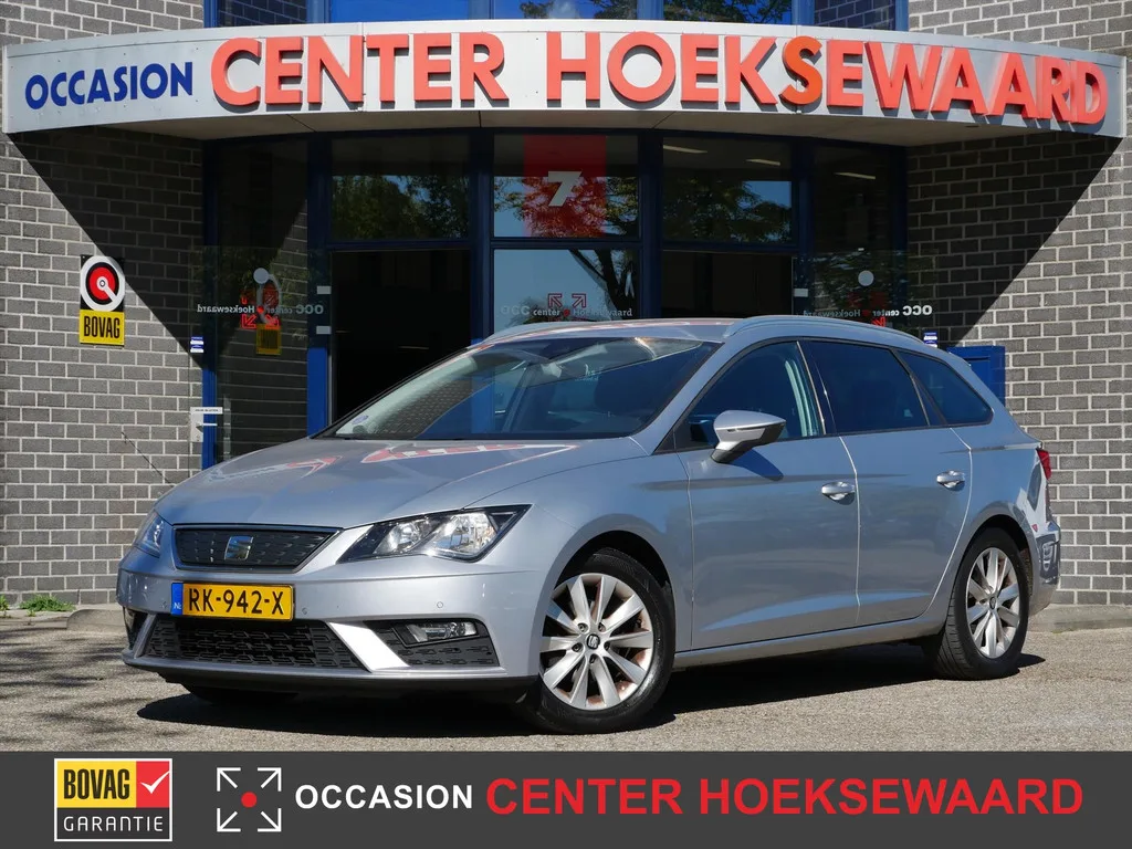 SEAT Leon Sportstourer (2018) — foto 1