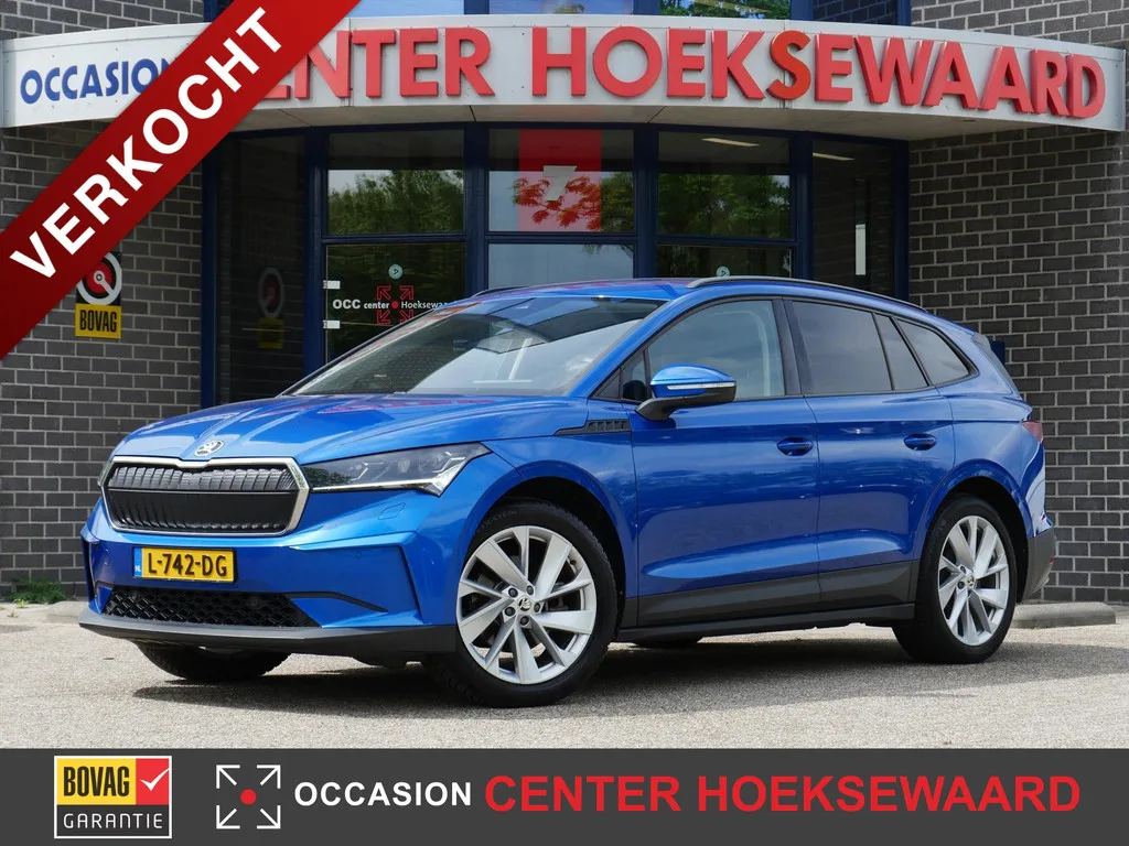 Škoda Enyaq (2021) — foto 1