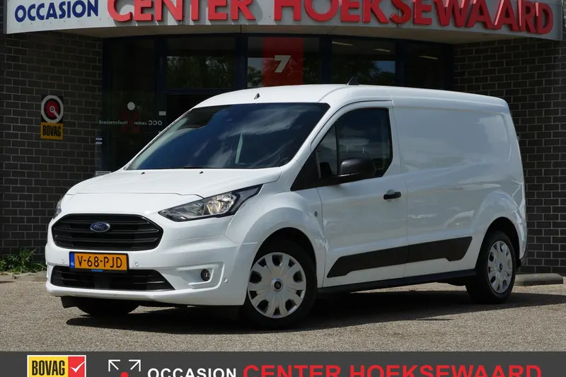 Ford Transit Connect (2022)