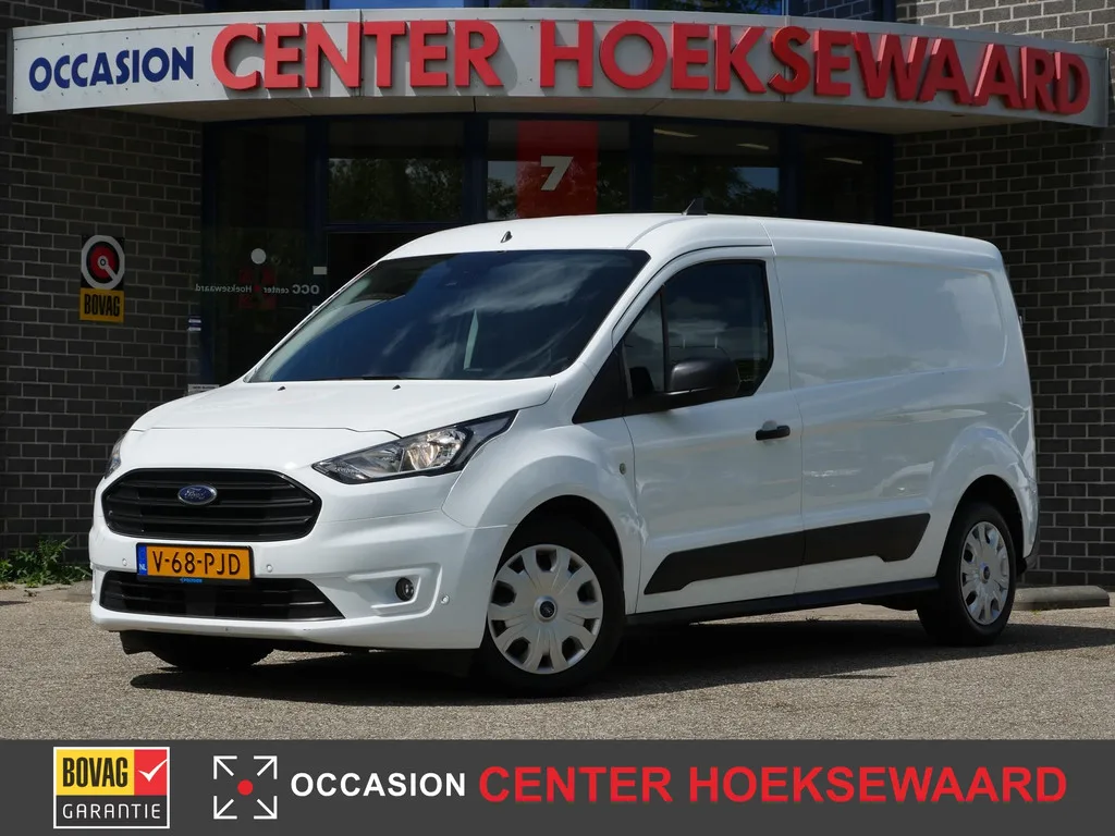 Ford Transit Connect (2022) — foto 1