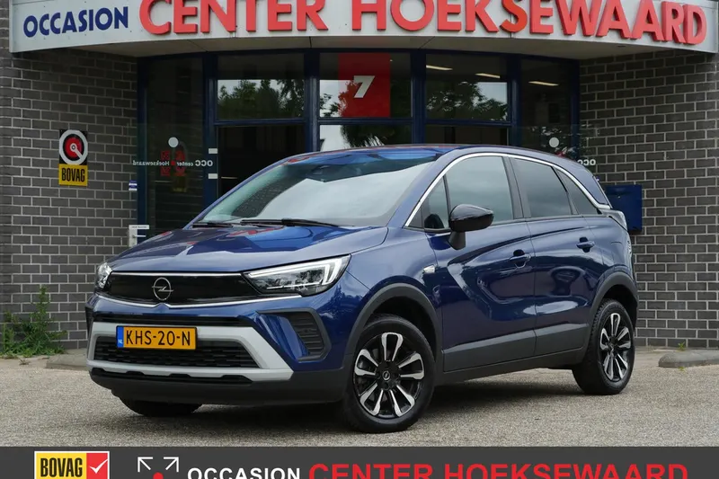 Opel Crossland (2023)