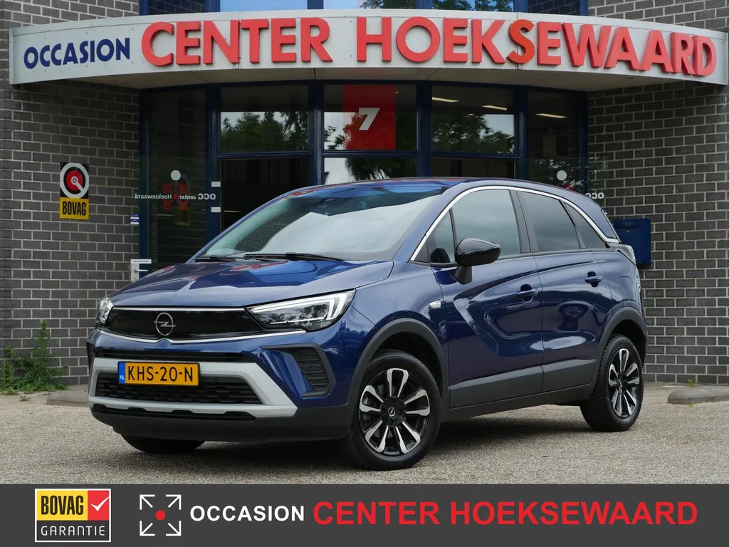 Opel Crossland (2023) — foto 1