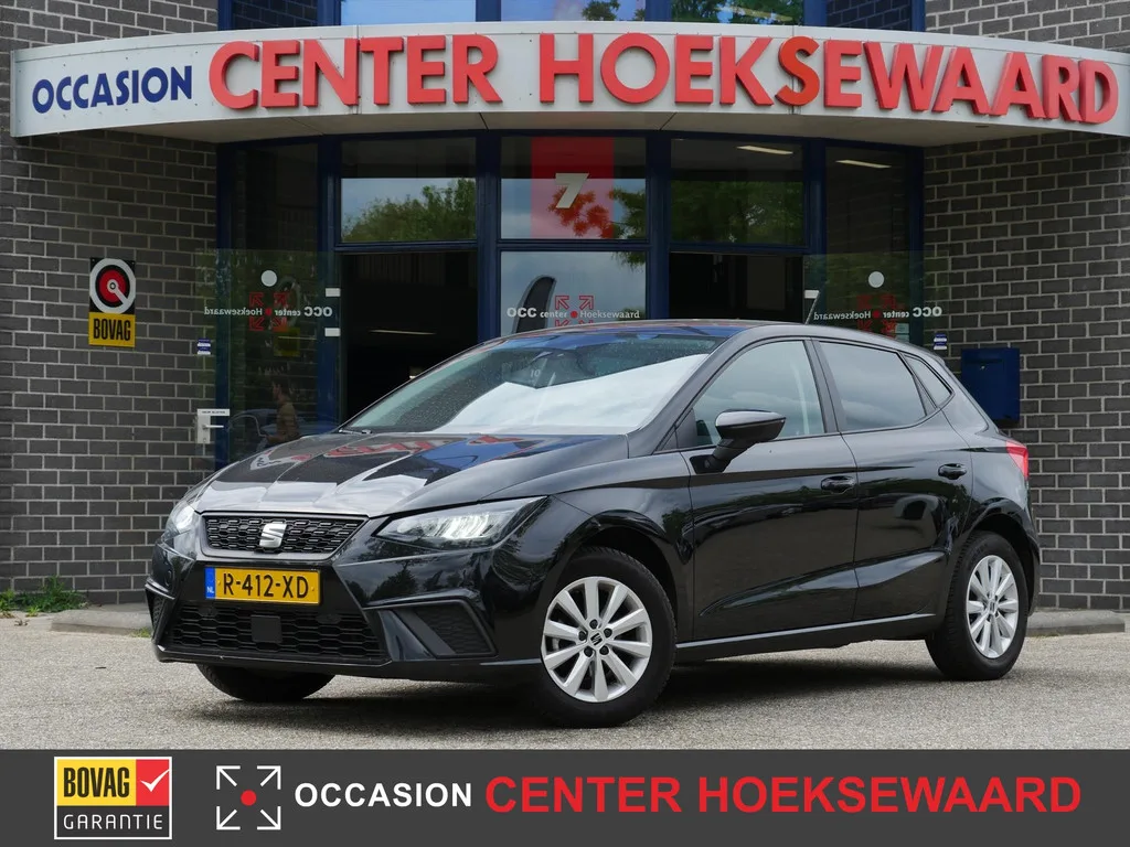 SEAT Ibiza (2023) — foto 1