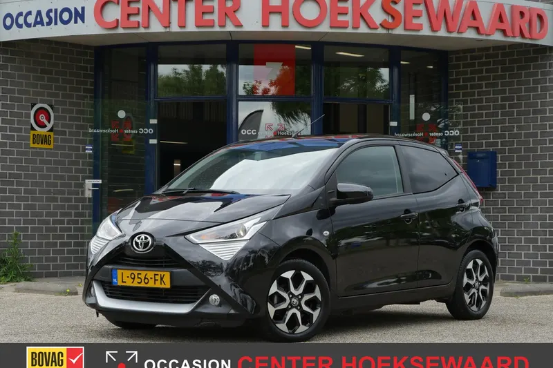 Toyota Aygo (2021)