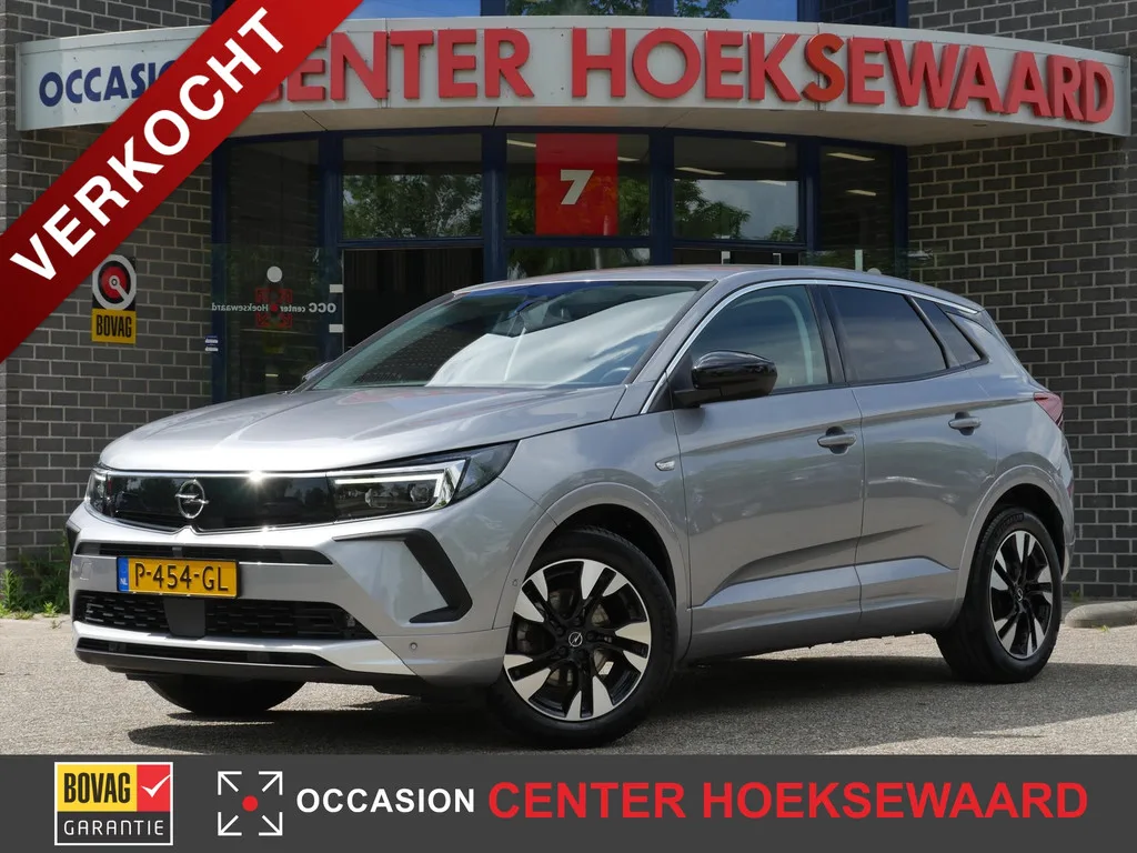 Opel Grandland (2022) — foto 1