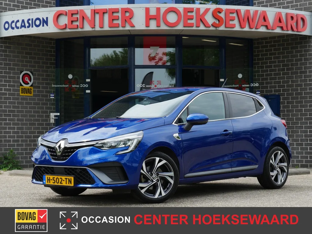 Renault Clio (2020) — foto 1