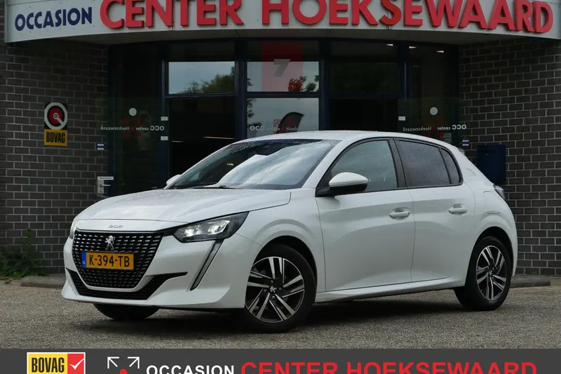 Peugeot 208 (2021)