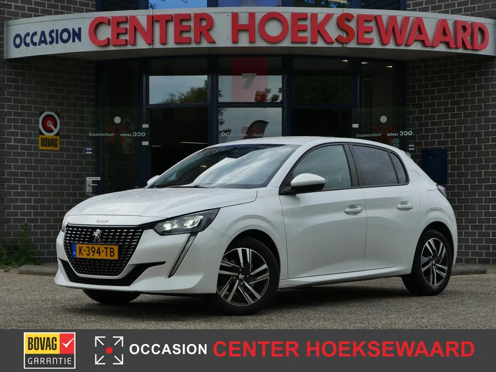 Peugeot 208 (2021) — foto 1