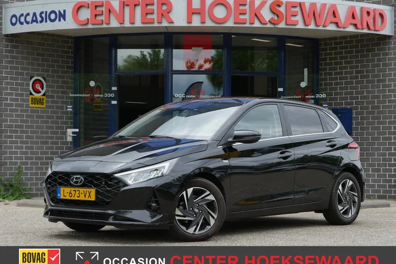 Hyundai i20 (2021)