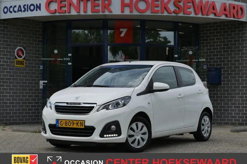 Peugeot 108 (2020)