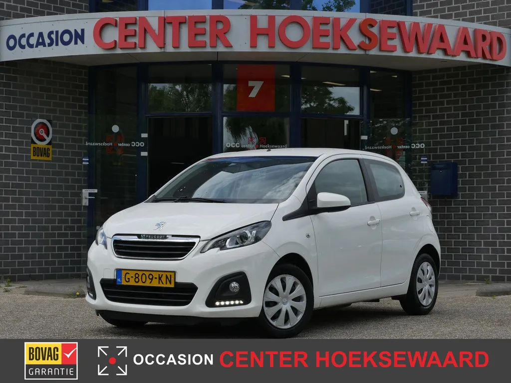 Peugeot 108 (2020) — foto 1