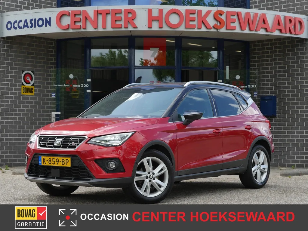 SEAT Arona (2020) — foto 1