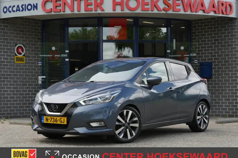 Nissan Micra (2018)