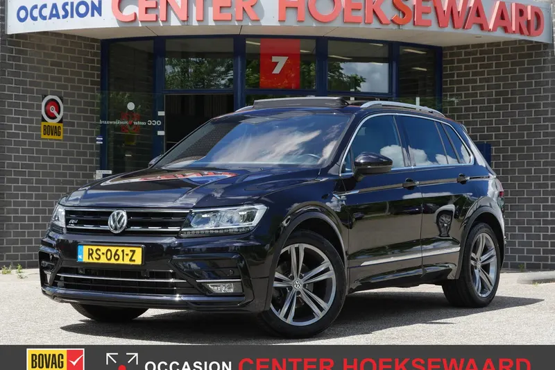 Volkswagen Tiguan (2018)