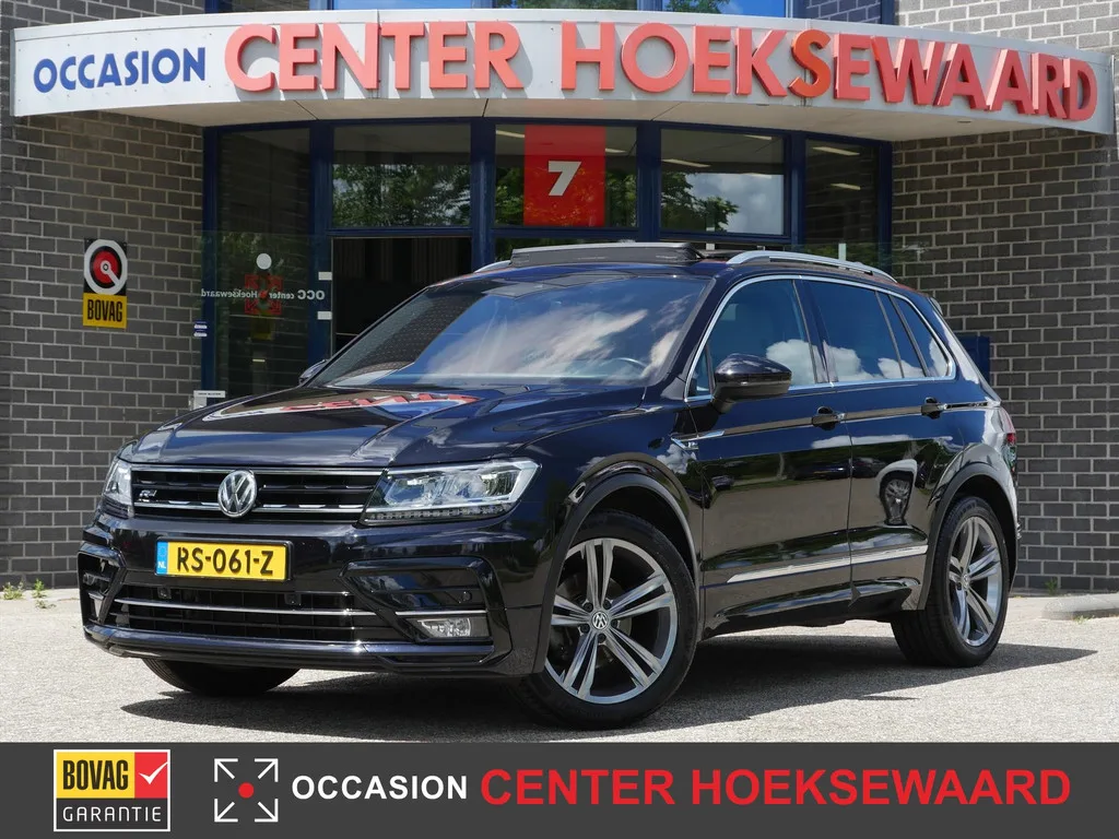 Volkswagen Tiguan (2018) — foto 1