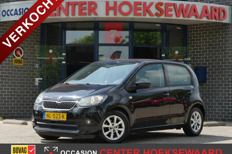 Škoda Citigo (2017)
