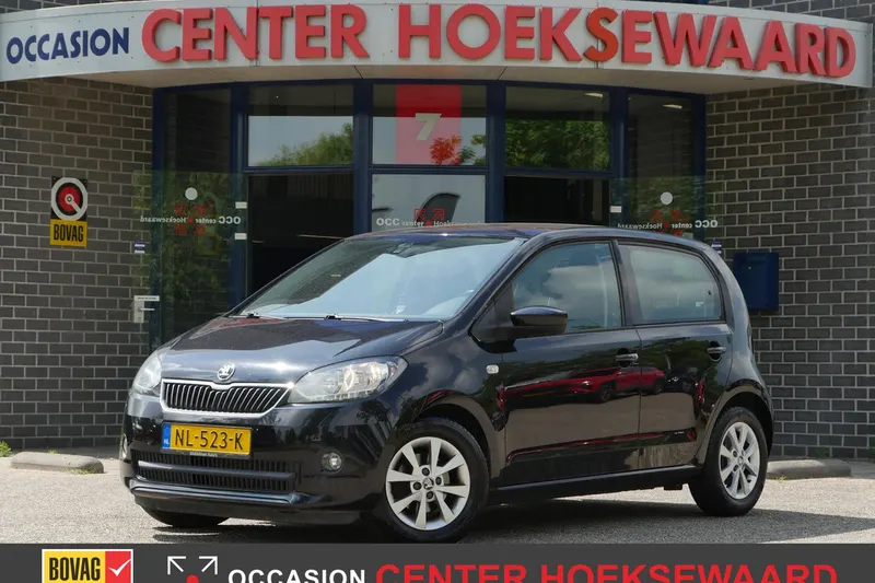 Škoda Citigo (2017)