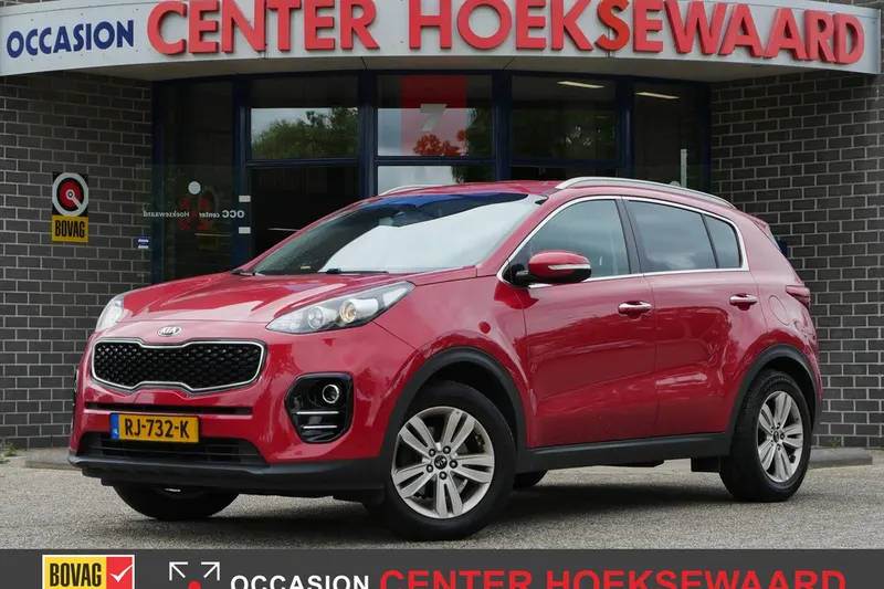 Kia Sportage (2017)