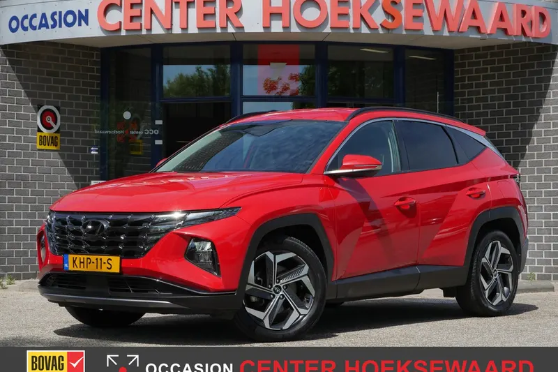 Hyundai Tucson (2021)