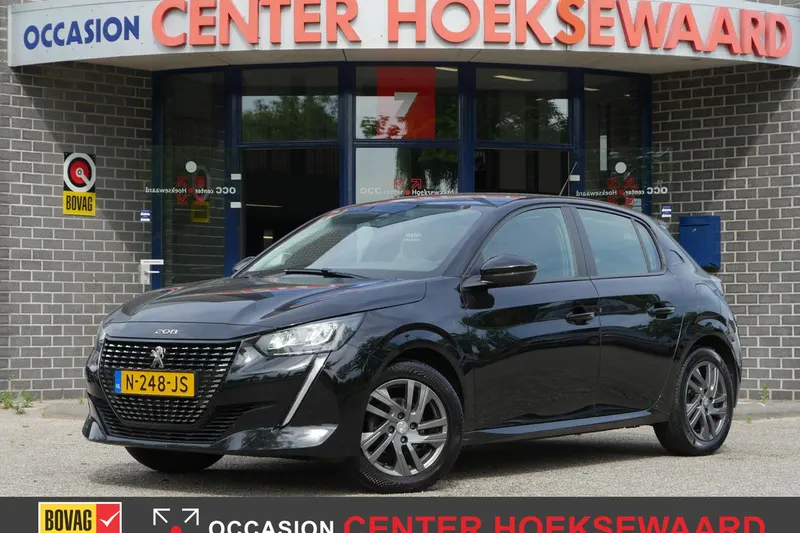 Peugeot 208 (2022)
