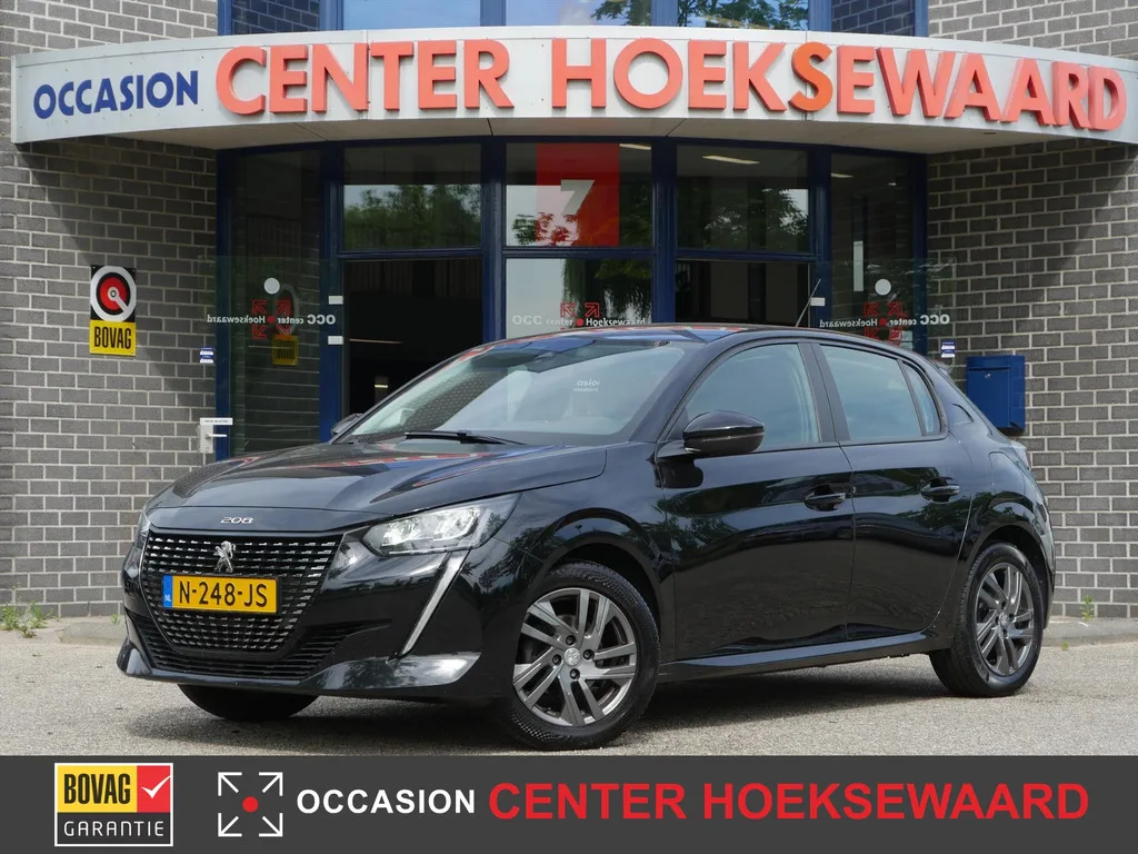 Peugeot 208 (2022) — foto 1