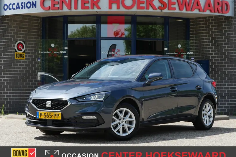 SEAT Leon (2022)