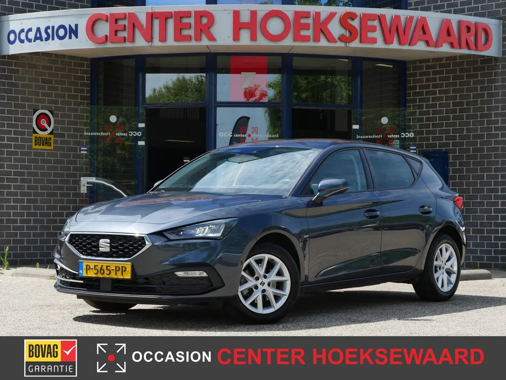 SEAT Leon (2022) — foto 1