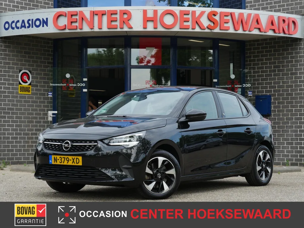 Opel Corsa (2021) — foto 1