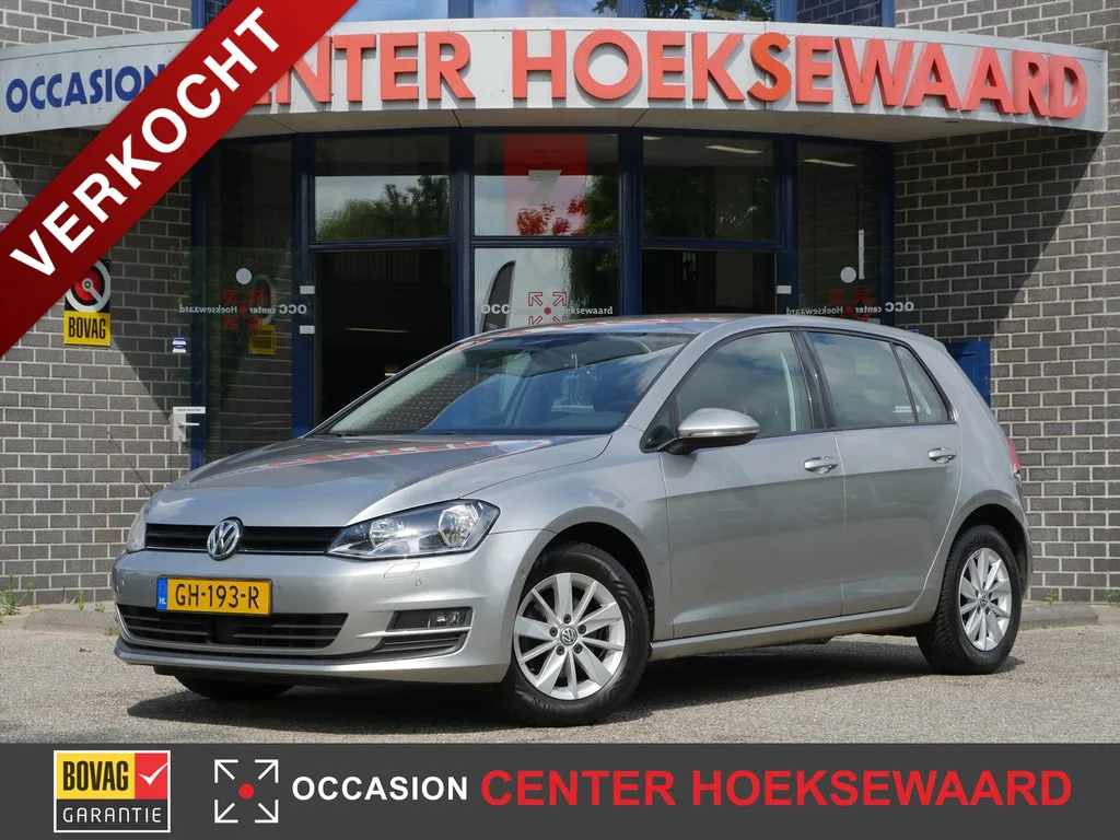 Volkswagen Golf (2014) — foto 1