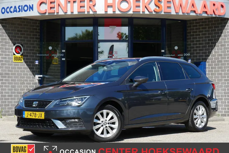 SEAT Leon Sportstourer (2020)
