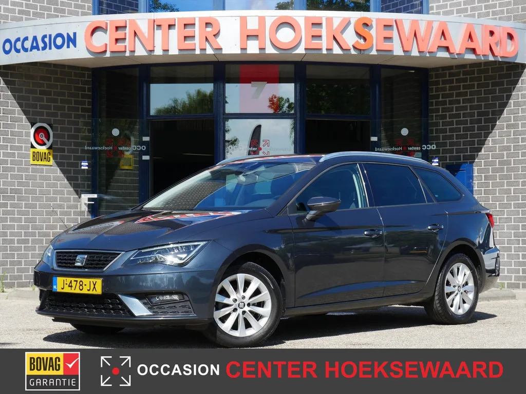 SEAT Leon Sportstourer (2020) — foto 1