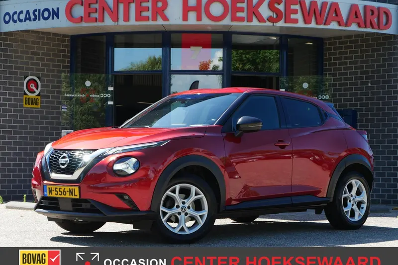 Nissan Juke (2021)