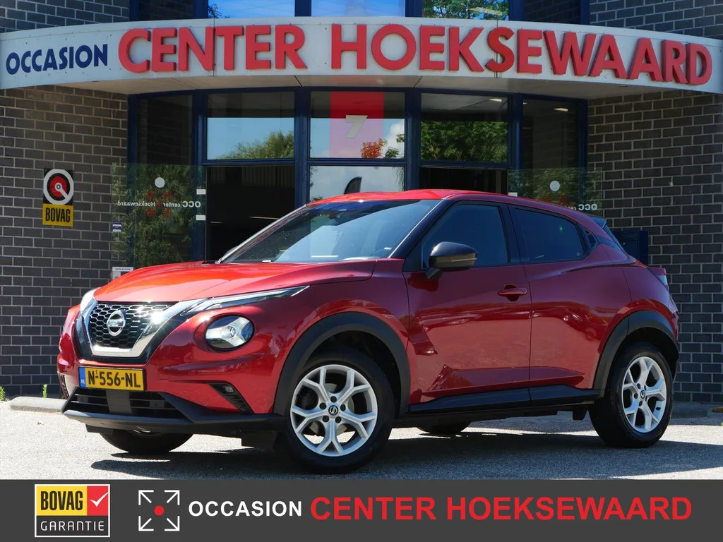 Nissan Juke (2021) — foto 1