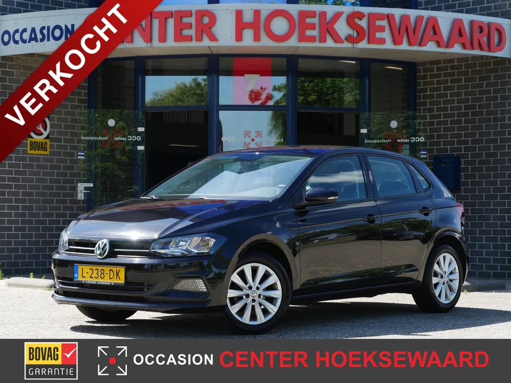 Volkswagen Polo (2020) — foto 1