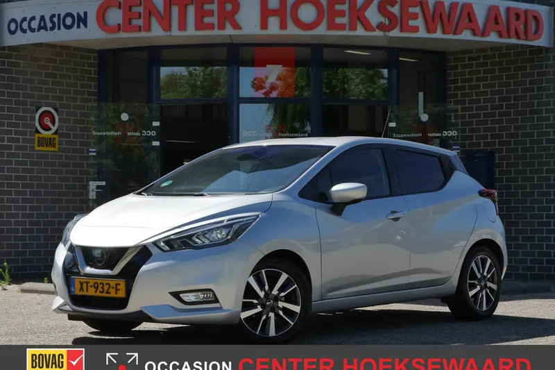 Nissan Micra (2019)