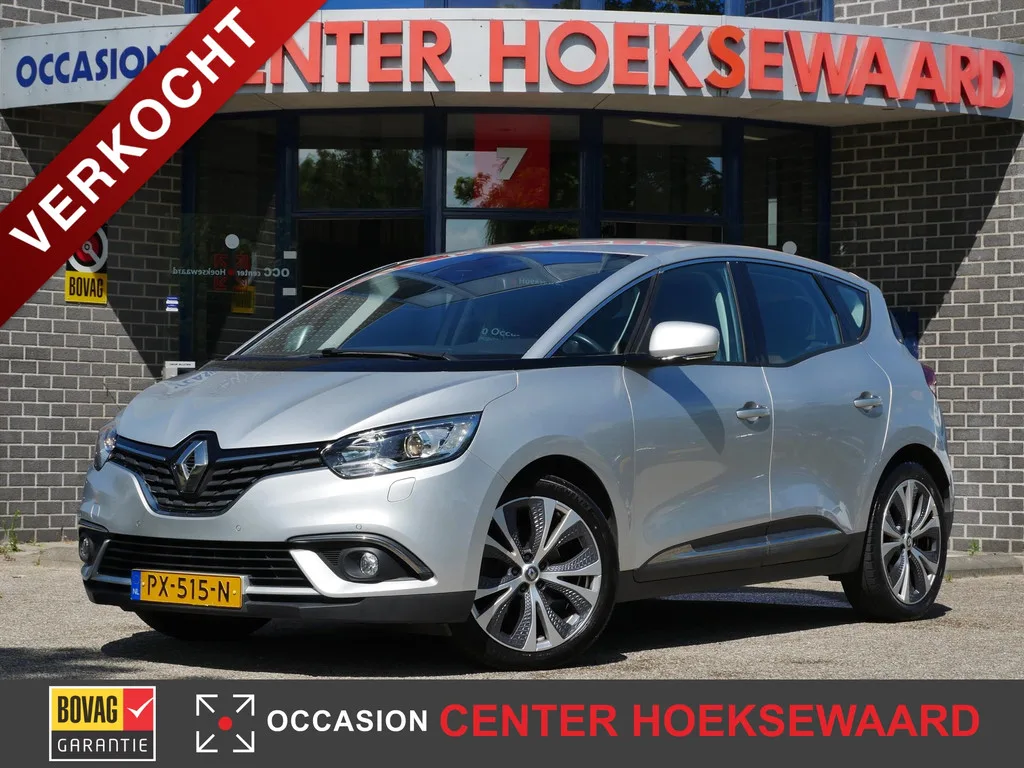 Renault Scénic (2017) — foto 1