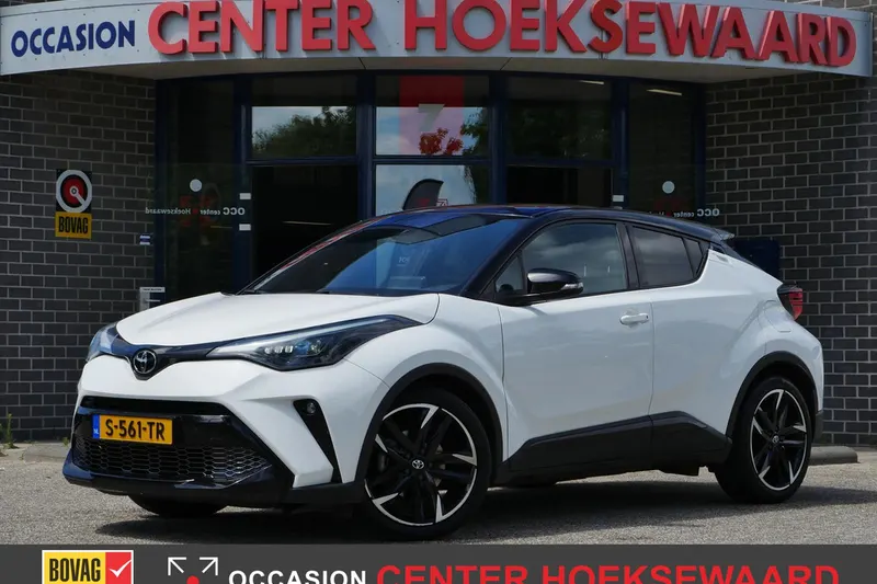 Toyota C-HR (2023)