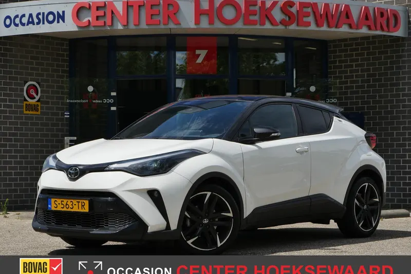 Toyota C-HR (2023)