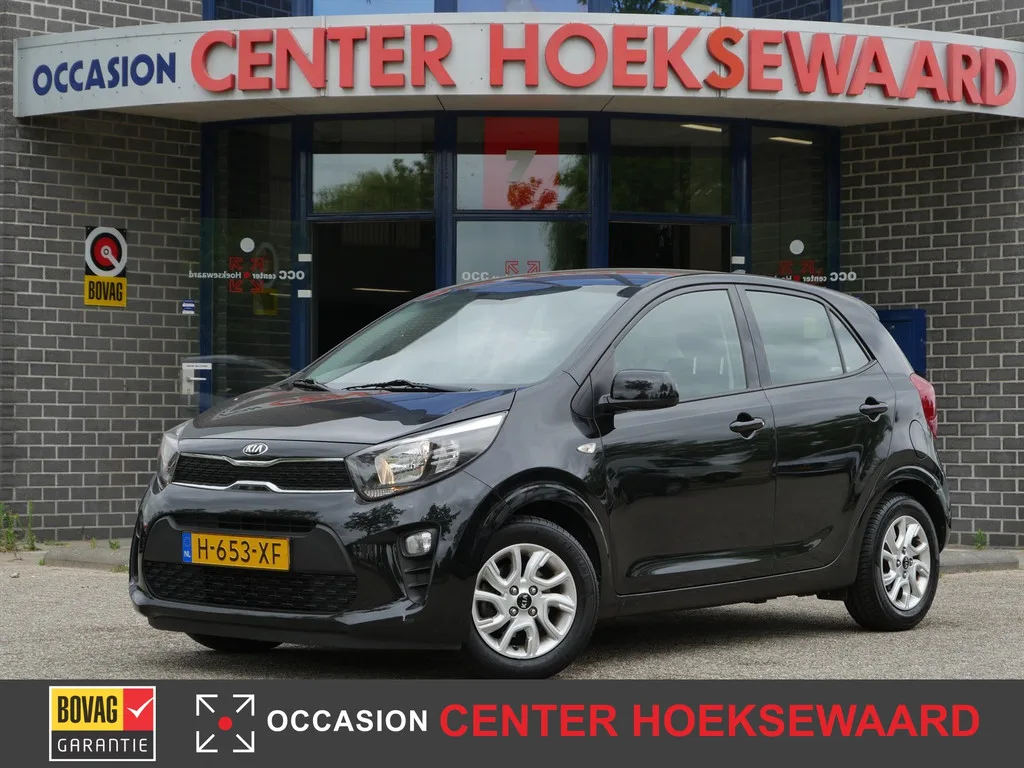 Kia Picanto (2020) — foto 1