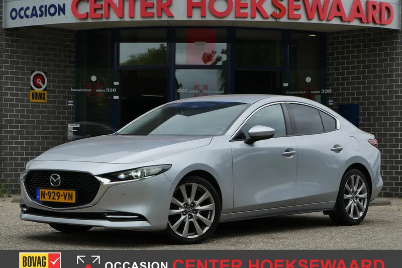 Mazda 3 (2022)
