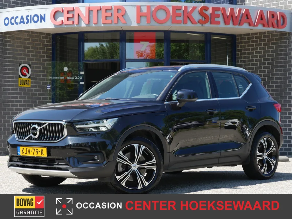Volvo XC40 (2021) — foto 1