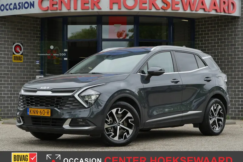 Kia Sportage (2022)