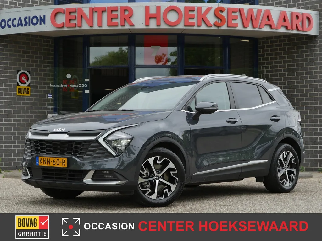 Kia Sportage (2022) — foto 1