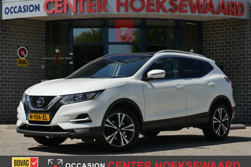 Nissan Qashqai (2021)